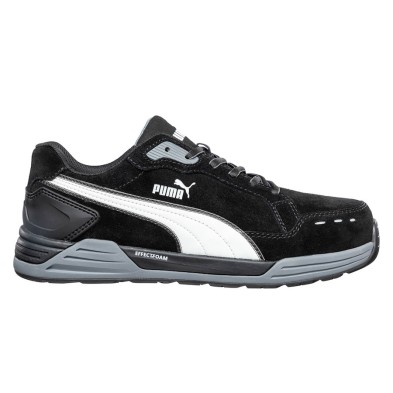 Zapatilla Puma Airwist Black Low s3