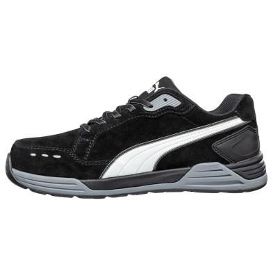 Zapatilla Puma Airwist Black Low s3