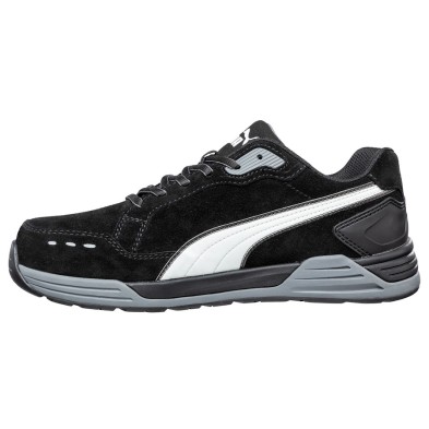 ZAPATILLA PUMA AIRWIST BLACK LOW 644650