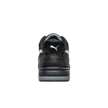 zapatilla puma airwist black low s3 en negro