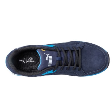 ZAPATILLA PUMA AIRWIST BLUE LOW 644620