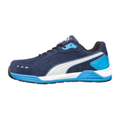 Zapatilla Puma Airtwist Blue Low 644620