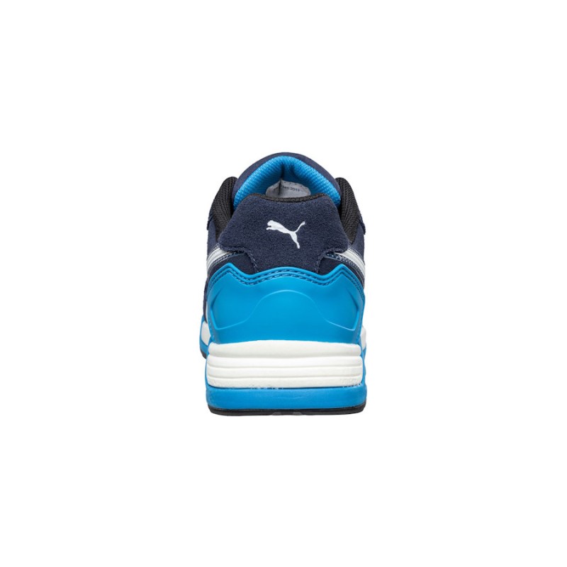 Zapatilla puma airwist blue low 644620