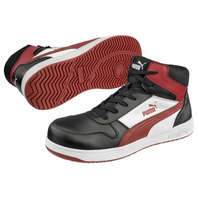 Bota Puma Frontcourt Mid 630050 s3l