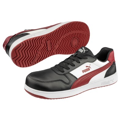 Zapatilla Puma Frontcourt Low 640200