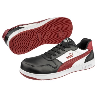 ZAPATILLA PUMA FRONTCOURT LOW 640200