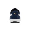Zapatilla puma iconic suede navy low 640020