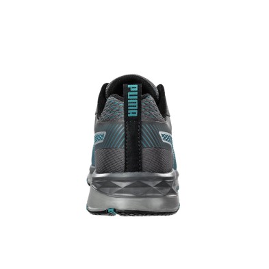 Zapatilla Puma Fuse Knit Blue Wns Low 643900