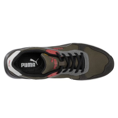 ZAPATILLA PUMA FRONTSIDE IVY LOW 644670