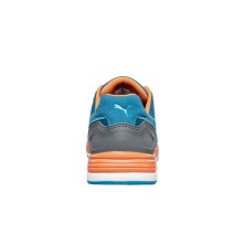 zapatilla puma frontside blue low 644640 en azul