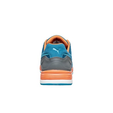 Zapatilla Puma Frontside Blue Low 644640