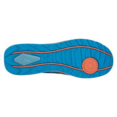 Zapatilla Puma Frontside Blue Low 644640