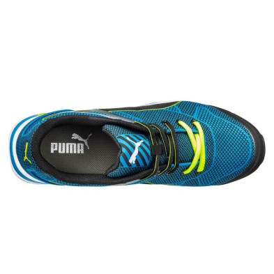 Zapatilla Puma Blaze Knit Low 643060