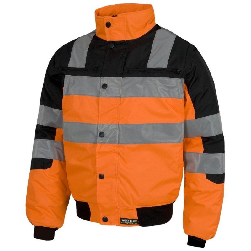 Cazadora workteam c3750