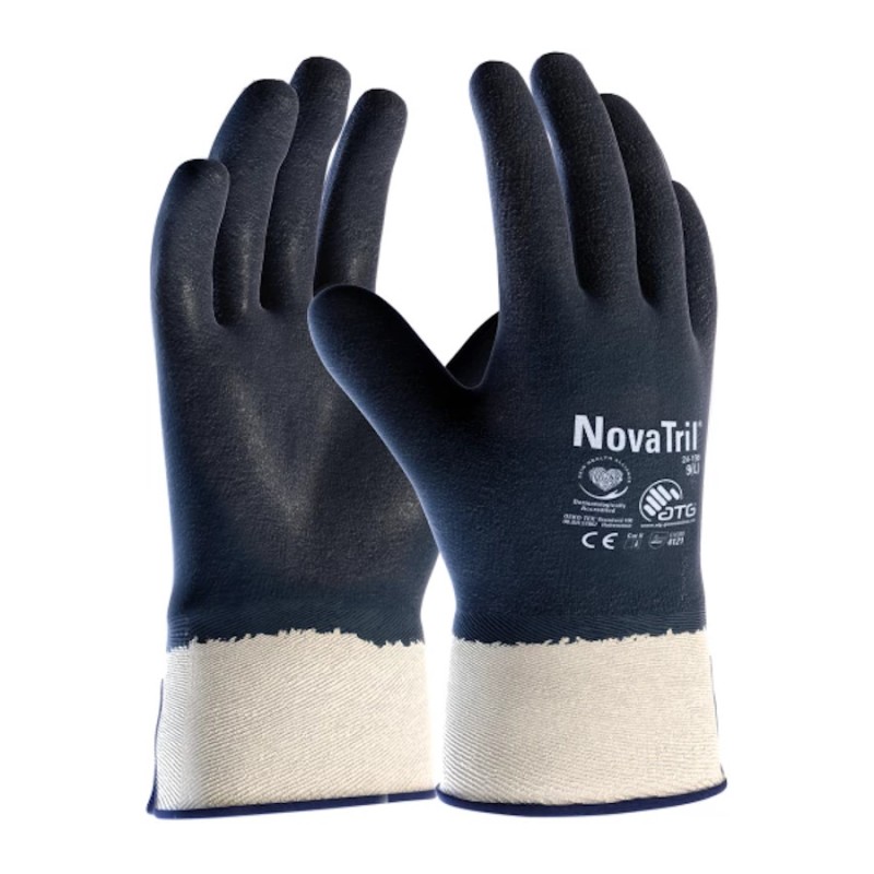 Guante atg novatril 24-196