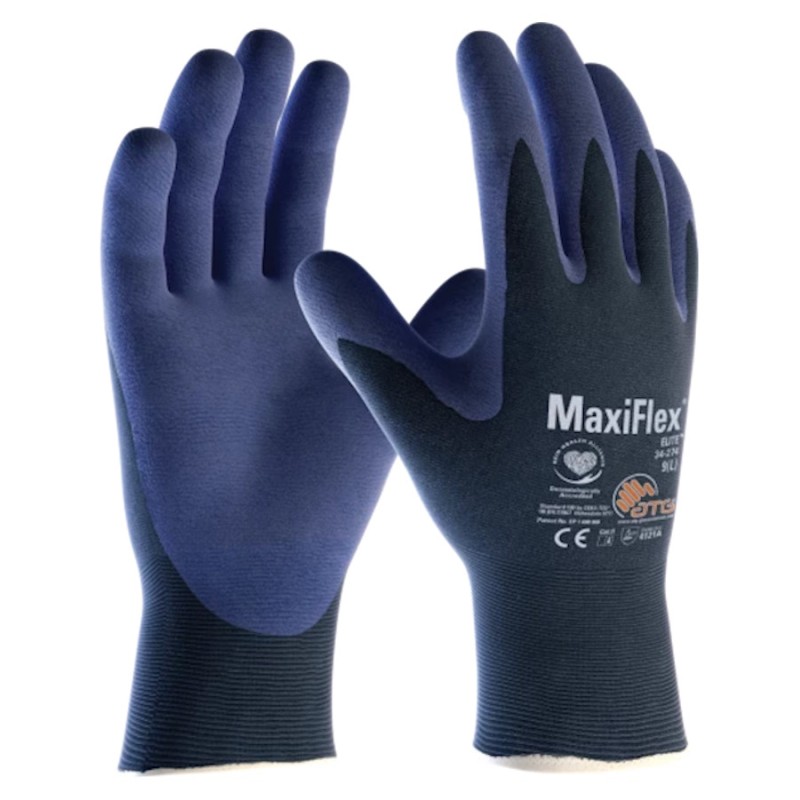 Guante atg maxiflex elite 42-274