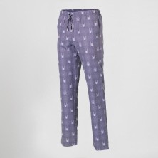 PANTALON MICROFIBRA GARYS 7012