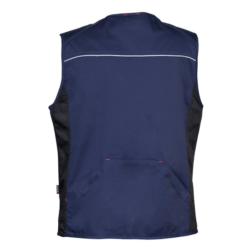 Chaleco cofra expert v016