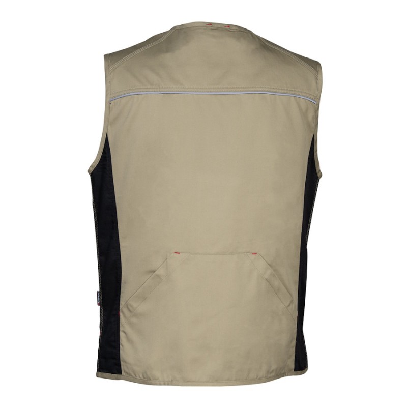 Chaleco cofra expert v016
