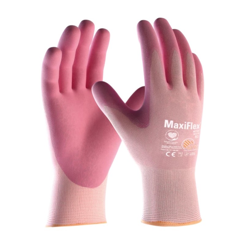 Guante atg maxiflex 34-814