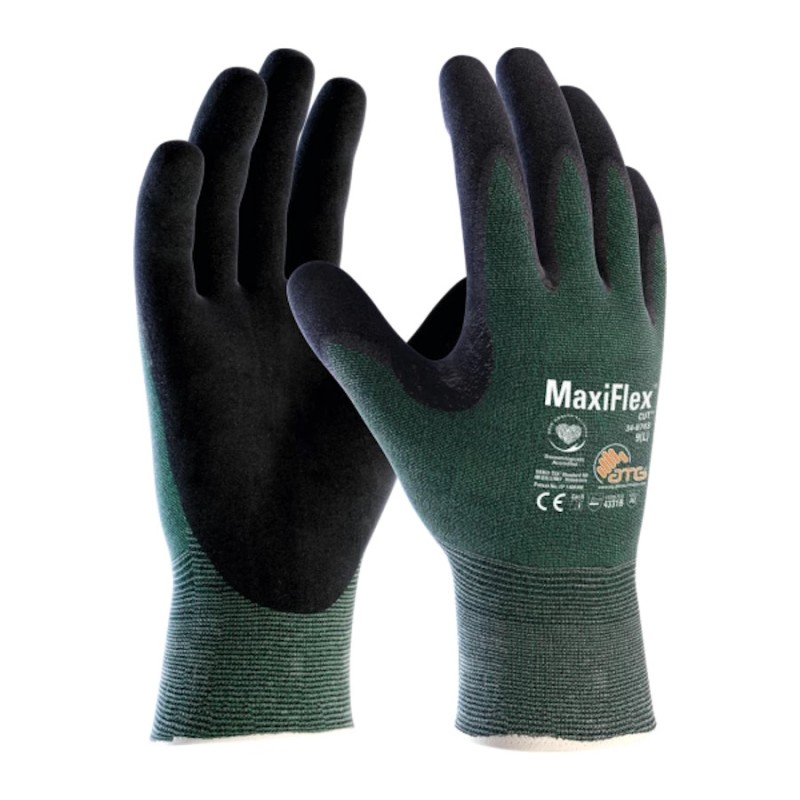 Guante atg maxiflexcut 34-8743