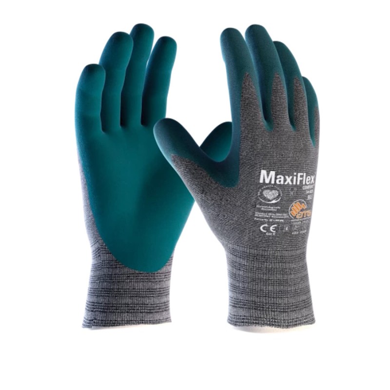 Guante atg maxiflex comfort 34-924