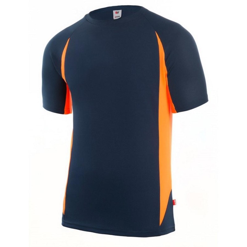 Camiseta tecnica combi velilla 105501