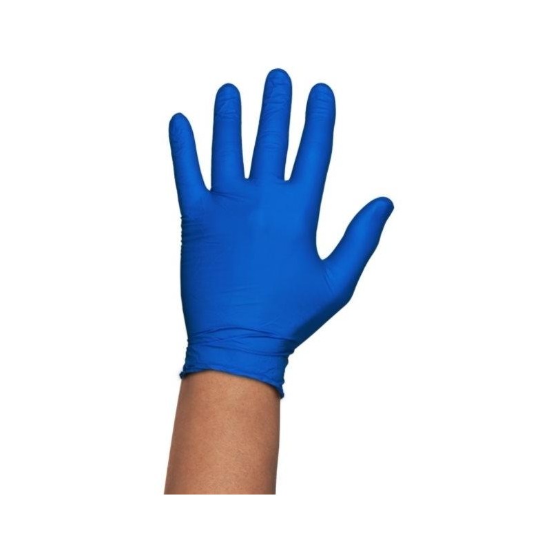 Guante rubberex nitrilo g.touch pro 4,6gr