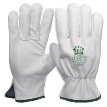 GUANTE TOMAS BODERO PIEL FLOR 160IBSZ