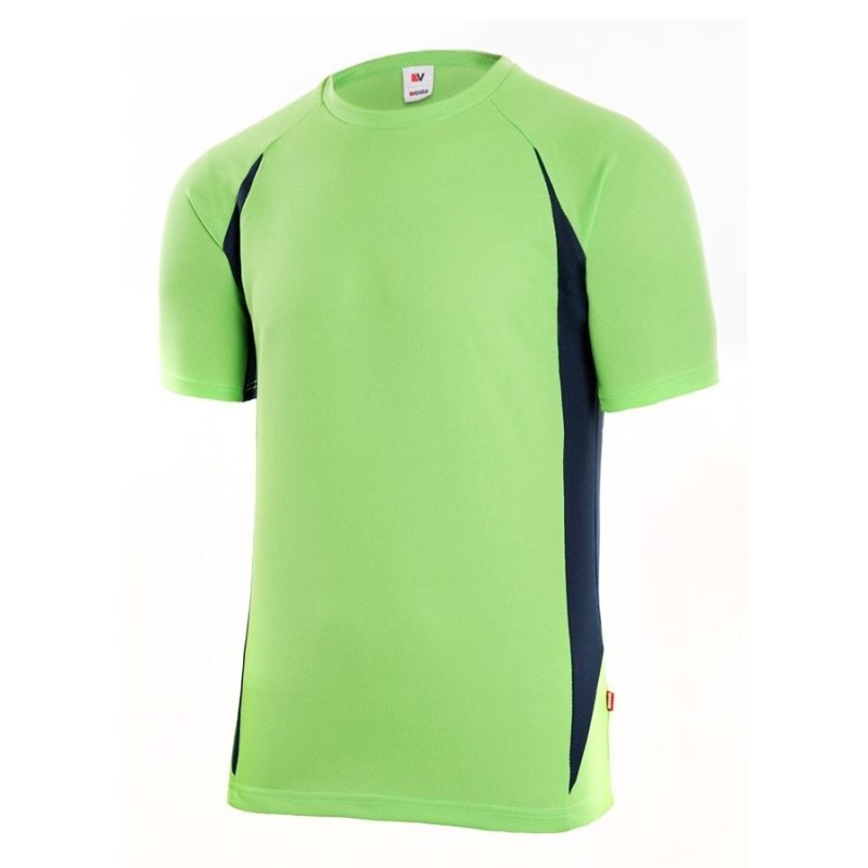 Camiseta tecnica combi velilla 105501