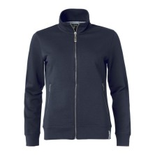 SUDADERA CLIQUE FT MUJER 021059
