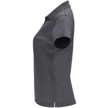 polo mujer roly monzha 0410 en plomo