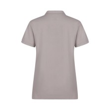 polo m/c mujer mukua mackay ps200wc en amarillo mantequilla