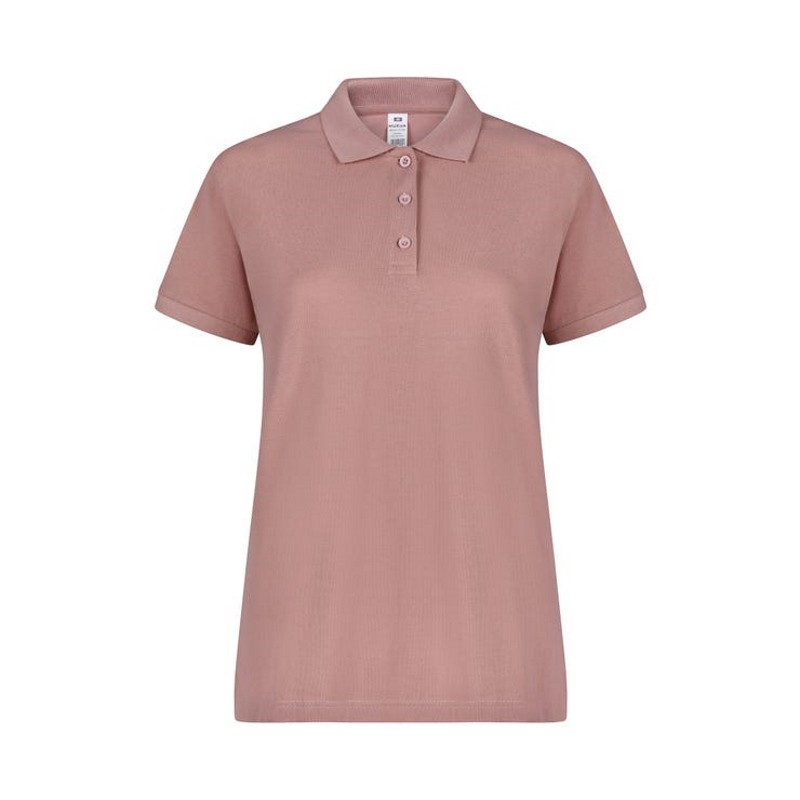 Polo m/c mujer mukua mackay ps200wc