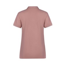 polo m/c mujer mukua mackay ps200wc en amarillo mantequilla