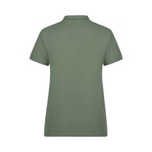 polo m/c mujer mukua mackay ps200wc en amarillo mantequilla