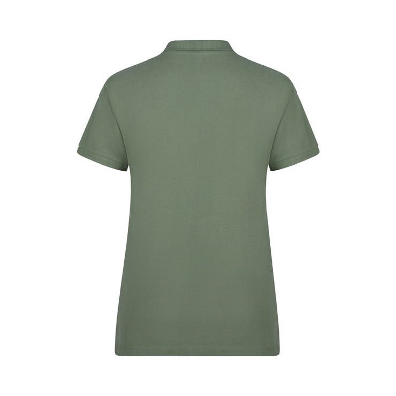 Polo m/c mujer mukua mackay ps200wc