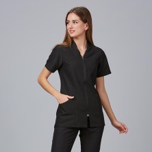blusa mujer garys menorca 652900 en negro
