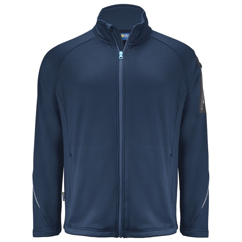 Chaqueta micropolar projob 3319