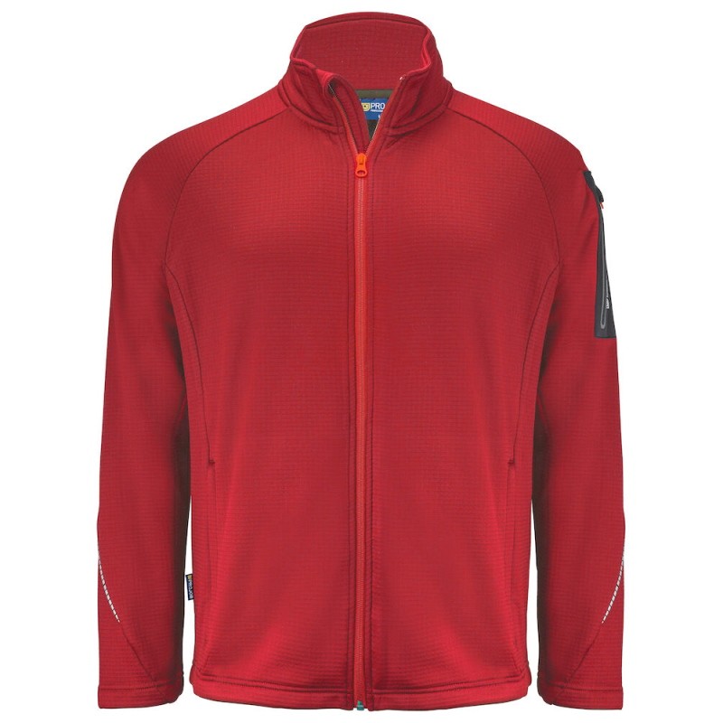Chaqueta micropolar projob 3319