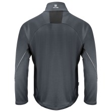 chaqueta micropolar projob 3319 en gris