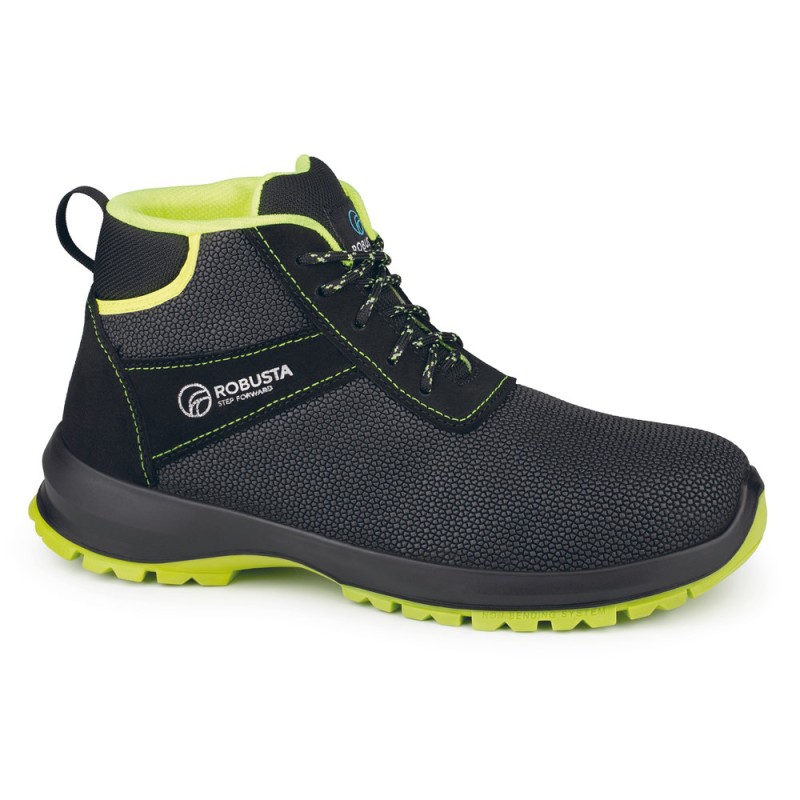 Bota robusta diamond b123