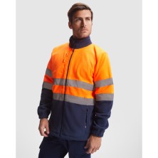 CHAQUETA POLAR A.V. ROLY ALTAIR 9305