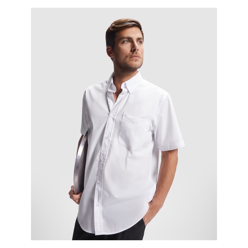 Camisa m/c roly aifos 5503