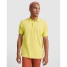 Polo hombre m/c roly pegaso premium 6609