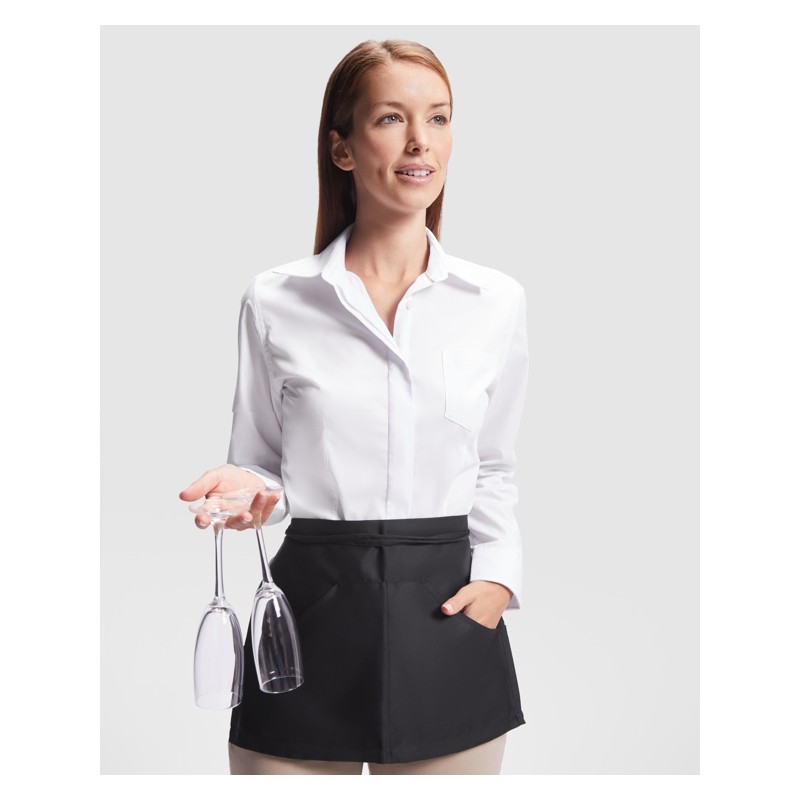 Delantal roly mini 9124 negro