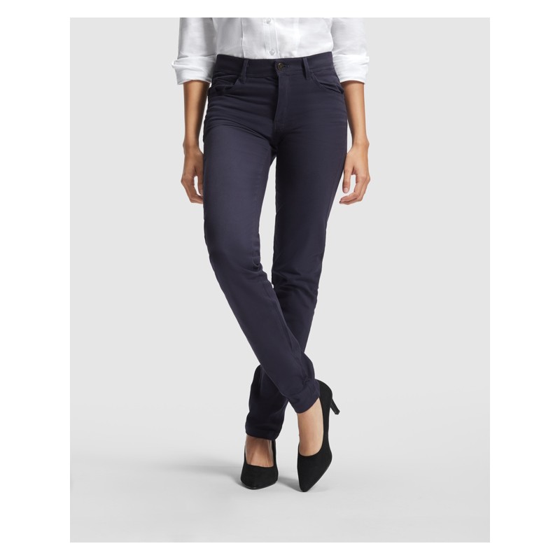 Pantalon mujer roly hilton 9107