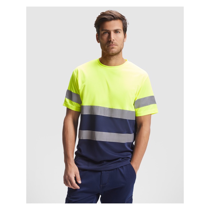 Camiseta a.v. roly delta 9310