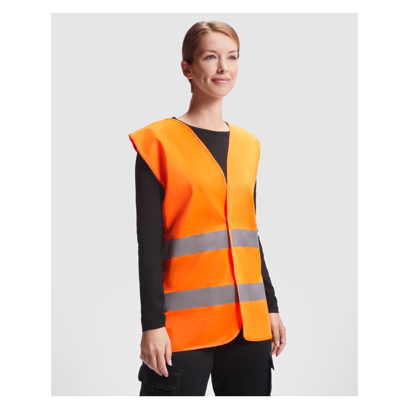 Chaleco a.v. roly sirio 5063