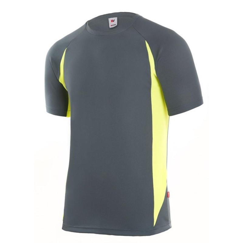 Camiseta tecnica combi velilla 105501
